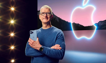 Biến động nhân sự cấp cao lớn nhất của Apple trong hơn một thập kỷ
