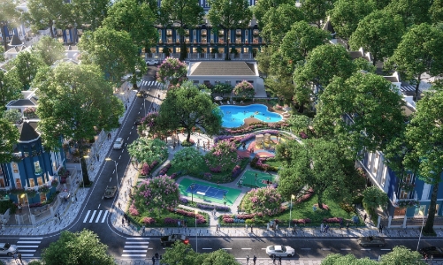 Eurowindow Holding - Dấu ấn đơn vị tiên phong phát triển công trình xanh tại Việt Nam