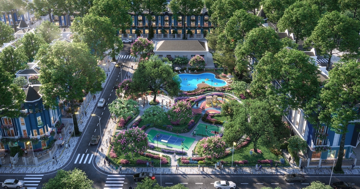 Eurowindow Holding - Dấu ấn đơn vị tiên phong phát triển công trình xanh tại Việt Nam