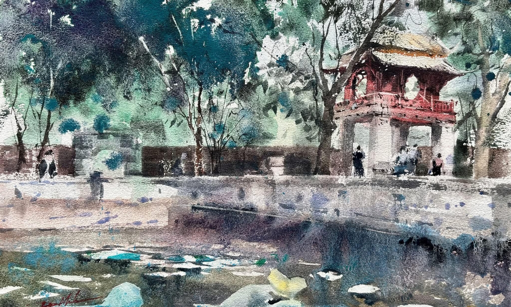 Triển lãm“Danh tính hình thành” sắp diễn ra tại Hà Nội