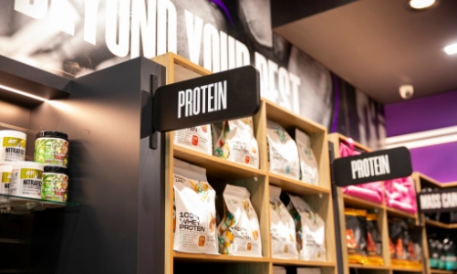 Cơn sốt thực phẩm bổ sung protein