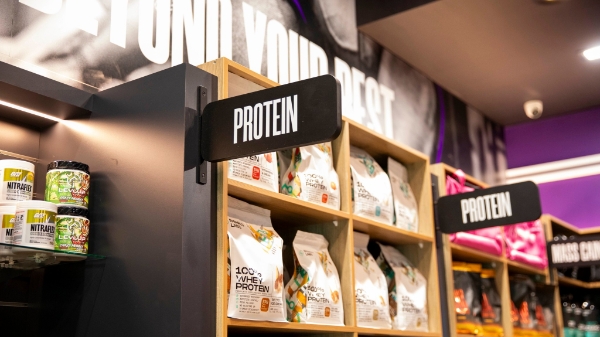 Cơn sốt thực phẩm bổ sung protein