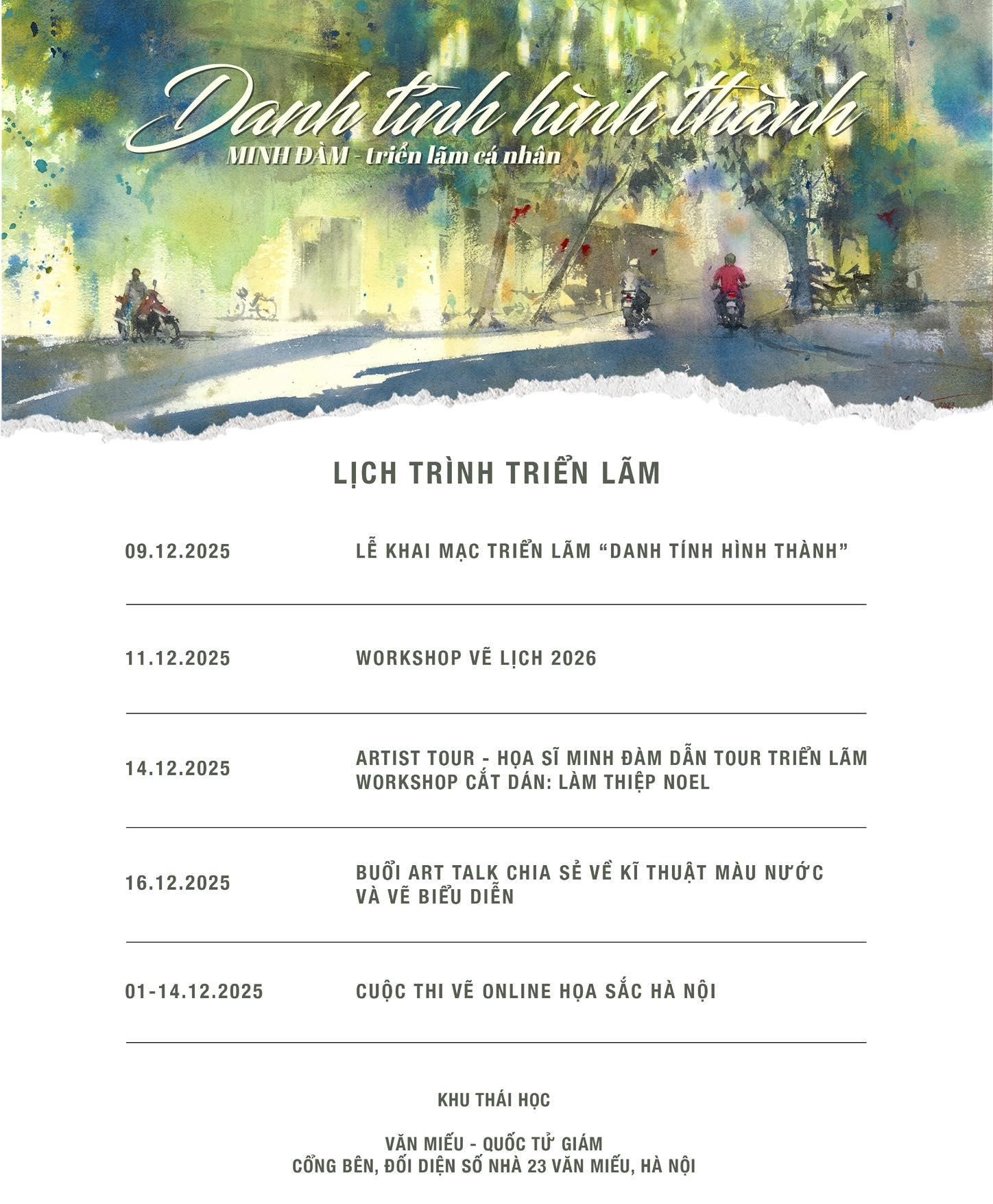 Triển lãm“Danh tính hình thành” sắp diễn ra tại Hà Nội - Ảnh 5