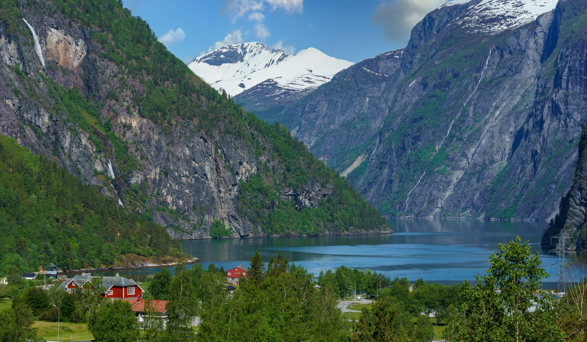 Scandinavia được đánh giá là khu vực du lịch chậm tốt nhất thế giới.