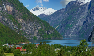 Scandinavia: Khu vực du lịch chậm tốt nhất thế giới