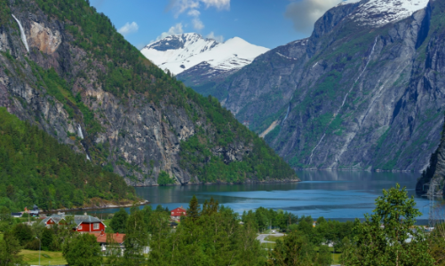 Scandinavia: Khu vực du lịch chậm tốt nhất thế giới