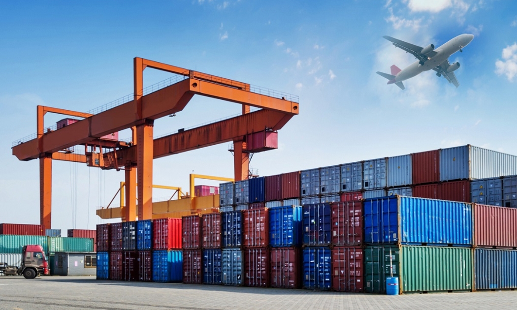 Tỉnh Ninh Bình đã hoàn thành vượt mục tiêu xuất khẩu năm 2025 chỉ sau 11 tháng. Ảnh minh hoạ.