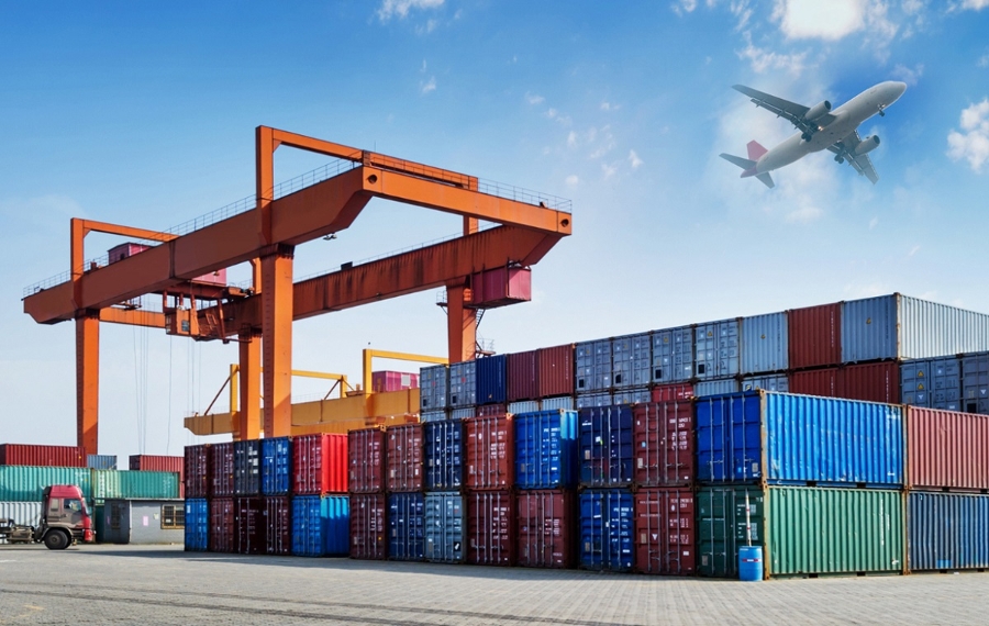 Tỉnh Ninh Bình đã hoàn thành vượt mục tiêu xuất khẩu năm 2025 chỉ sau 11 tháng. Ảnh minh hoạ.