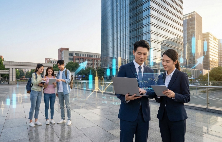 Cuộc thi dành cho mọi đối tượng với các lựa chọn hạng mục giải linh hoạt.