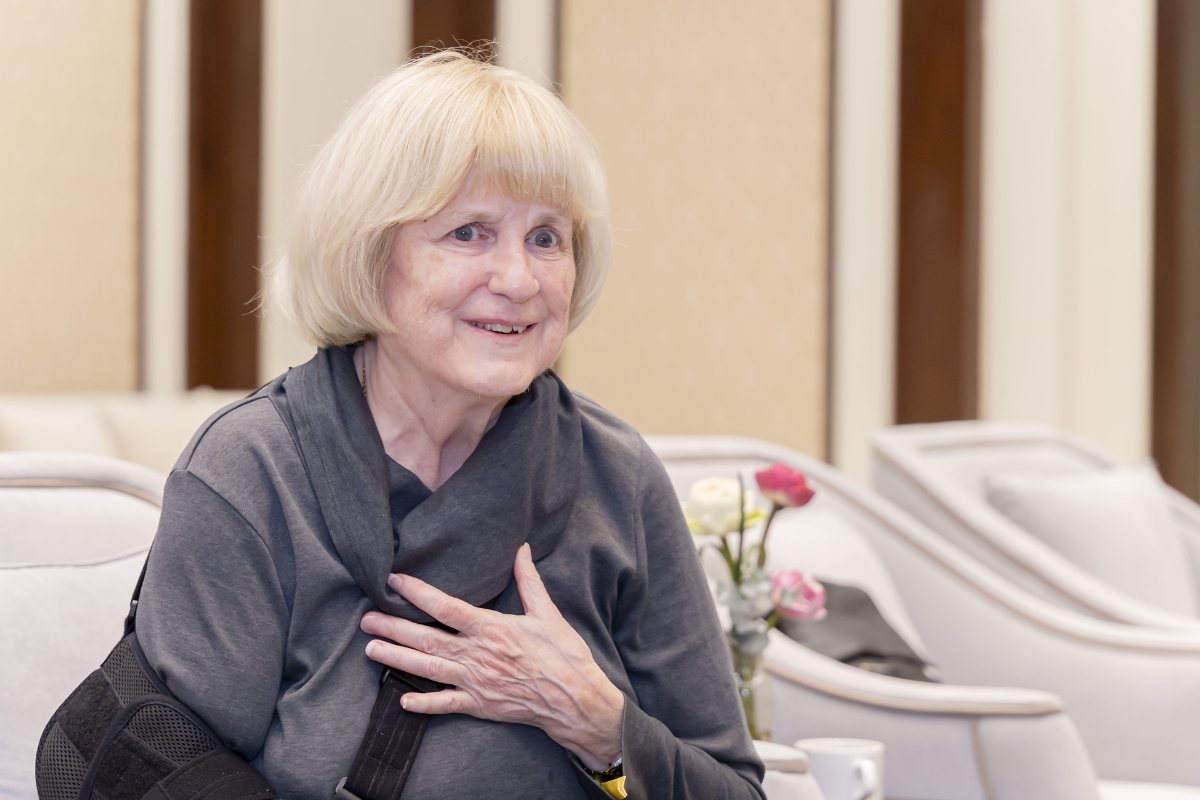 GS. Mary Claire King, Giải đặc biệt VinFuture 2025 dành cho nhà khoa học nữ