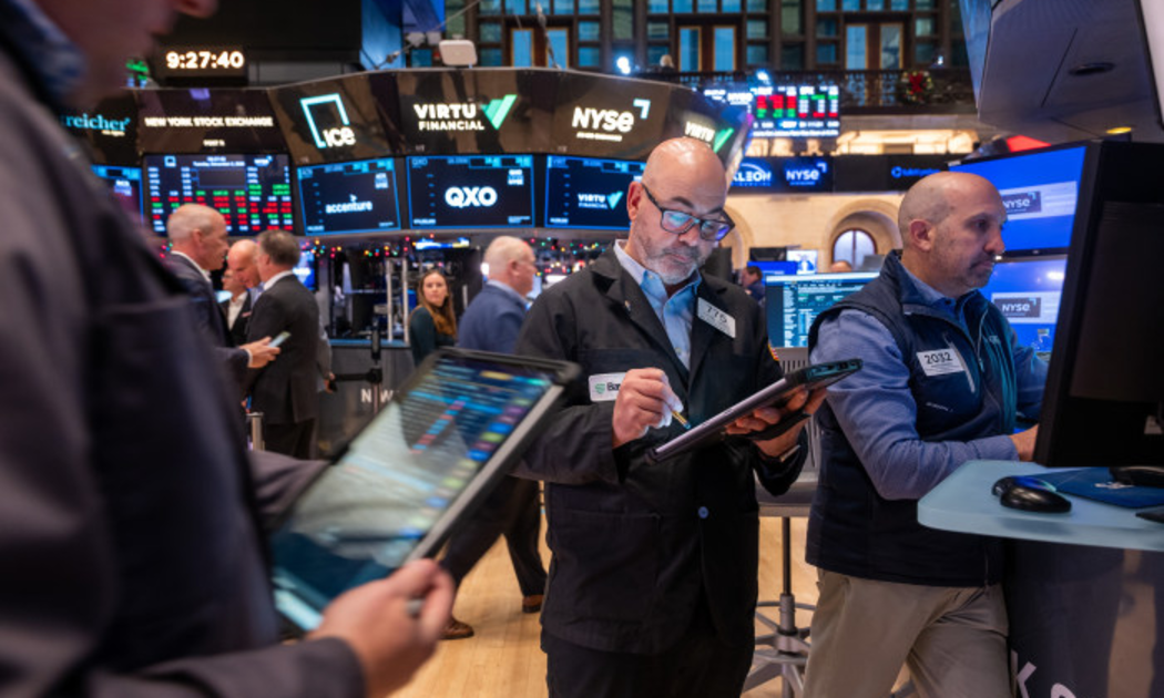 5 lý do nhà đầu tư lạc quan về triển vọng chứng khoán Mỹ