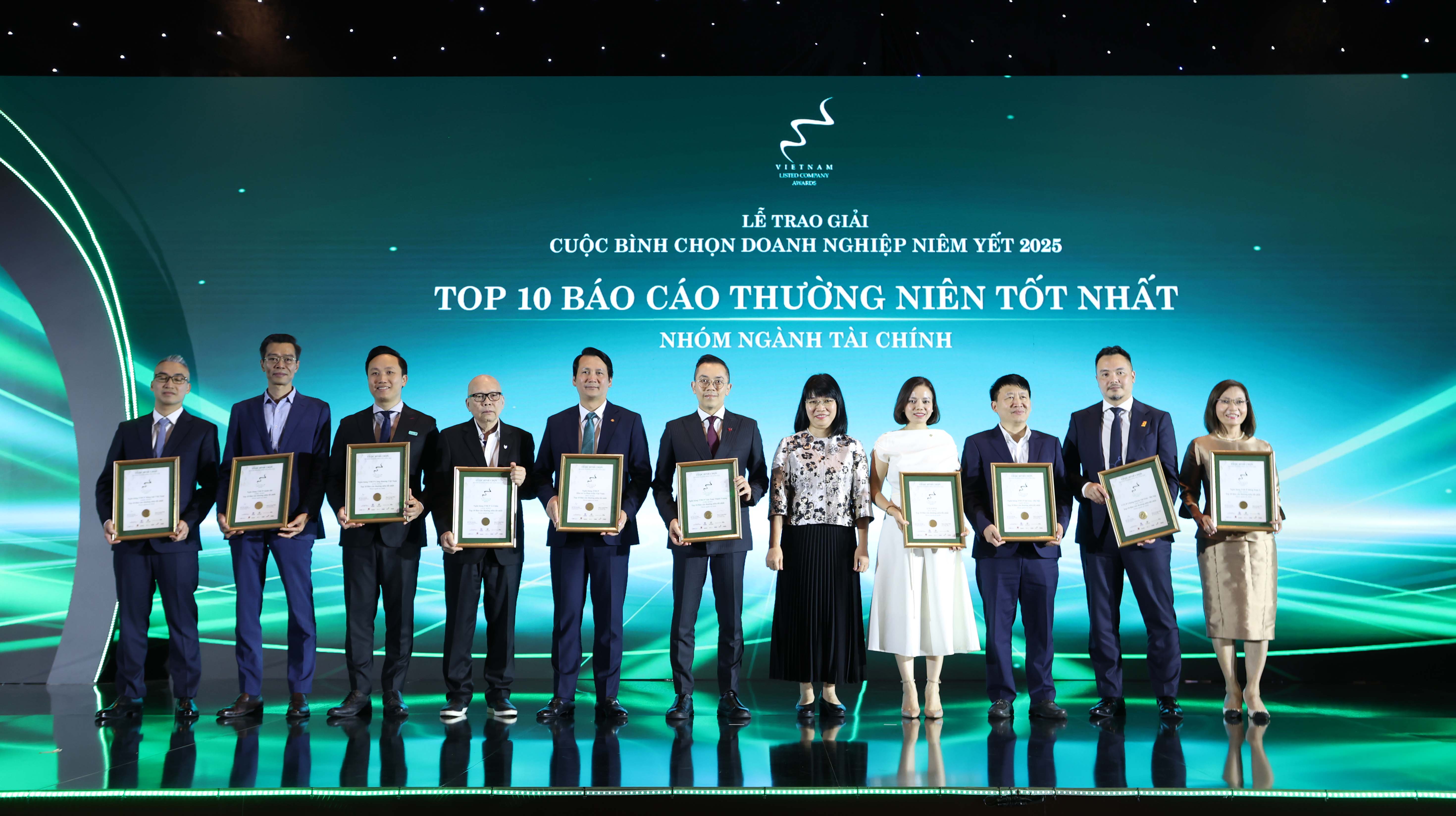 VLCA 2025 là thước đo uy tín, minh bạch và quản trị của Doanh nghiệp niêm yết.