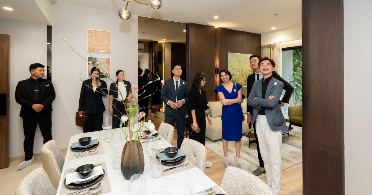 Hàng trăm lượt khách trải nghiệm mỗi cuối tuần: Giải mã sức hút của Masteri Park Place