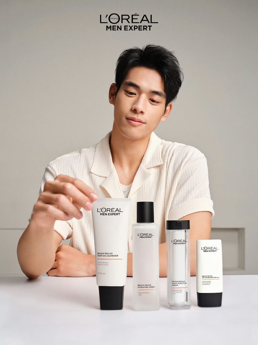 Cuộc chiến mới tại thị trường chăm sóc da nam giới  - Ảnh 1