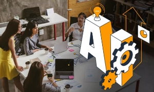 Đông Nam Á lại nổi lên như một trong những thị trường lao động thay đổi nhanh nhất thế giới trong kỷ nguyên AI. Ảnh minh họa