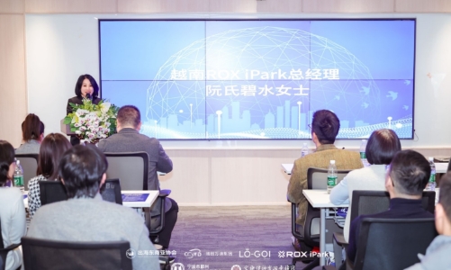 Việt Nam vươn lên trong danh sách điểm đến chiến lược của doanh nghiệp Trung Quốc tại Đông Nam Á