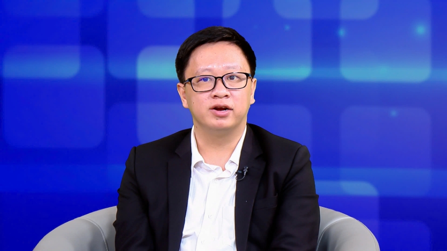 TS Vũ Anh Hoàng, Chuyên viên chính Vụ Tổ chức Cán bộ, Bộ Công Thương.