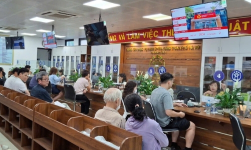 Hà Nội, TP.HCM sẽ được tăng thêm không quá 10 phó giám đốc sở