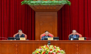 Thường trực Ban Bí thư Trần Cẩm Tú dự Hội nghị toàn quốc triển khai công tác tổ chức xây dựng Đảng năm 2026