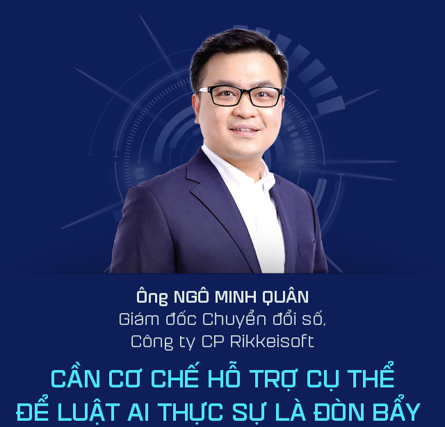 Ban hành Luật Trí tuệ nhân tạo: Để AI phát triển song hành với trách nhiệm bảo vệ người dùng - Ảnh 3