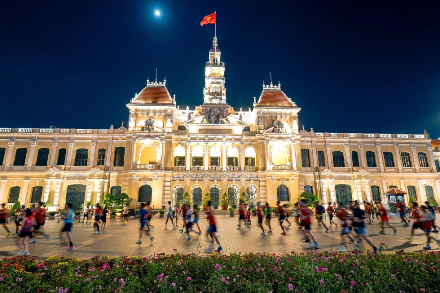 TP.HCM mở rộng không gian du lịch “từ phố - theo sông - ra biển”, hình thành hệ sinh thái trải nghiệm mới.