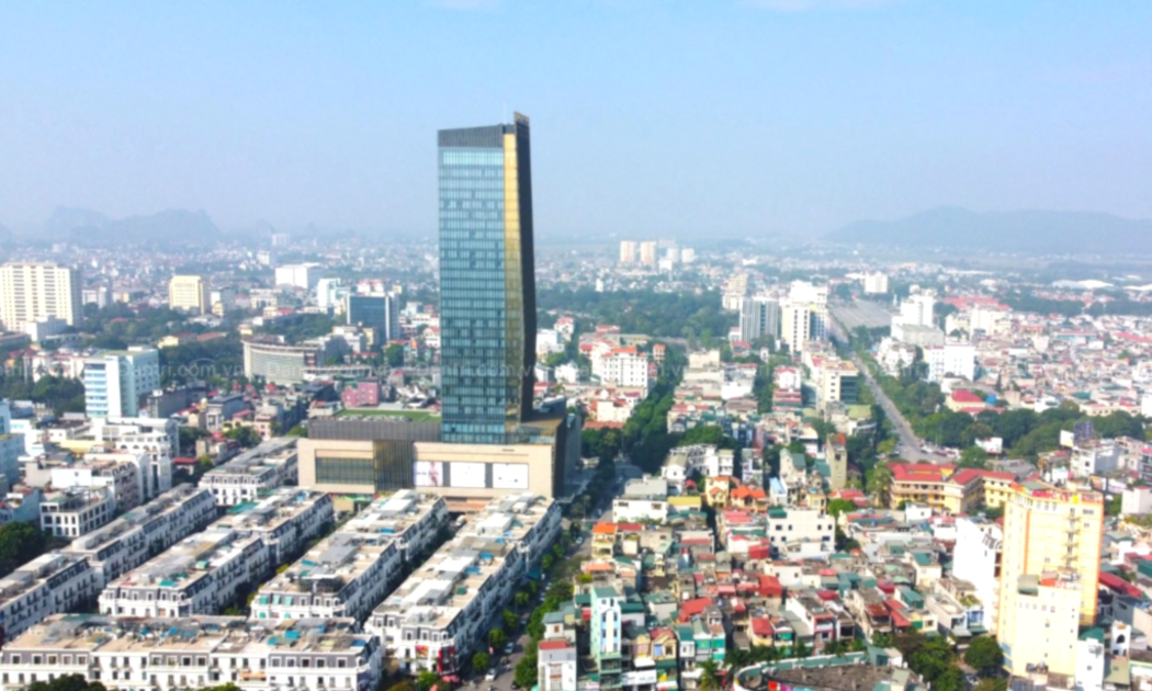 Một góc phường Hạch Thành, tỉnh Thanh Hoá