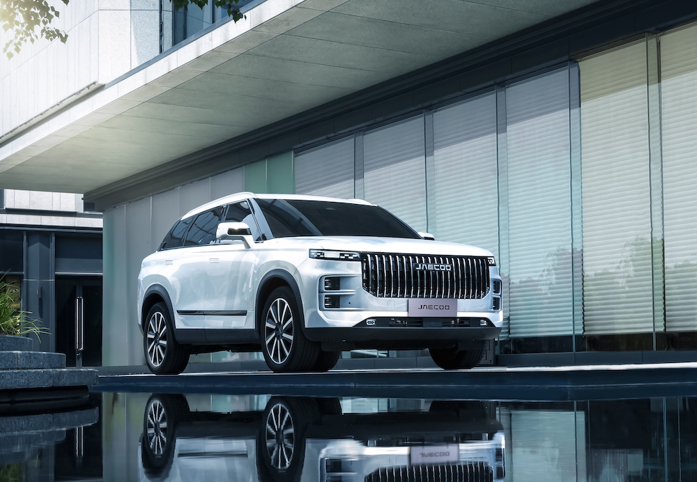 <i>Làn sóng xe hybrid đang bùng nổ tại Việt Nam.</i>