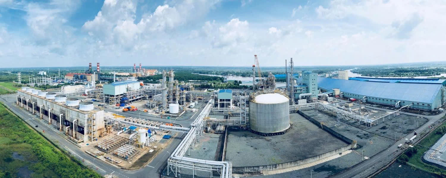 Ca Mau Fertilizer Plant