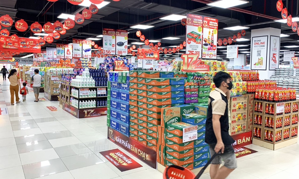 Kích cầu sớm để “đón” sức mua dịp Tết Dương lịch 2026