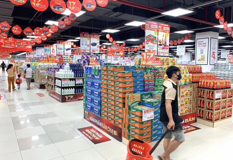 Kích cầu tiêu dùng, bình ổn thị trường là nhiệm vụ trọng tâm trong tháng cuối năm.