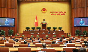 Nhiều nội dung cần điều chỉnh của Dự án Luật Trí tuệ nhân tạo