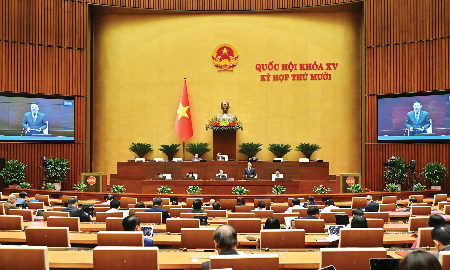 Nhiều nội dung cần điều chỉnh của Dự án Luật Trí tuệ nhân tạo