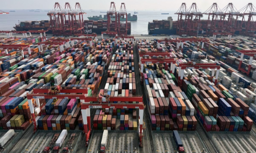 Xuất khẩu của Trung Quốc sang Đông Nam Á tăng mạnh