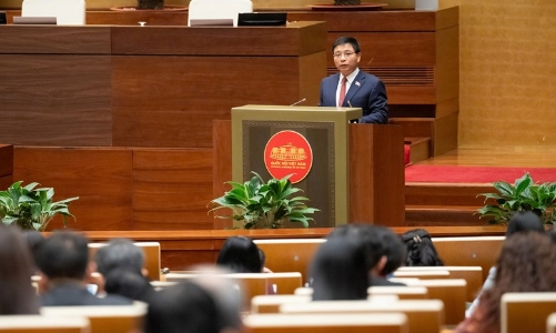 Sửa đổi Luật Thuế giá trị gia tăng: Ưu tiên hỗ trợ nông nghiệp và xử lí “điểm nghẽn” hoàn thuế