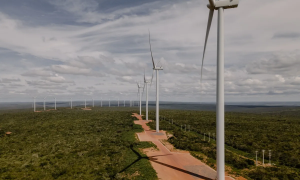 Brazil được coi là quốc gia có vị thế tốt nhất ở Nam Mỹ để khai thác sự bùng nổ trung tâm dữ liệu toàn cầu. Ảnh: Maria Magdalena Arrellaga/Bloomberg