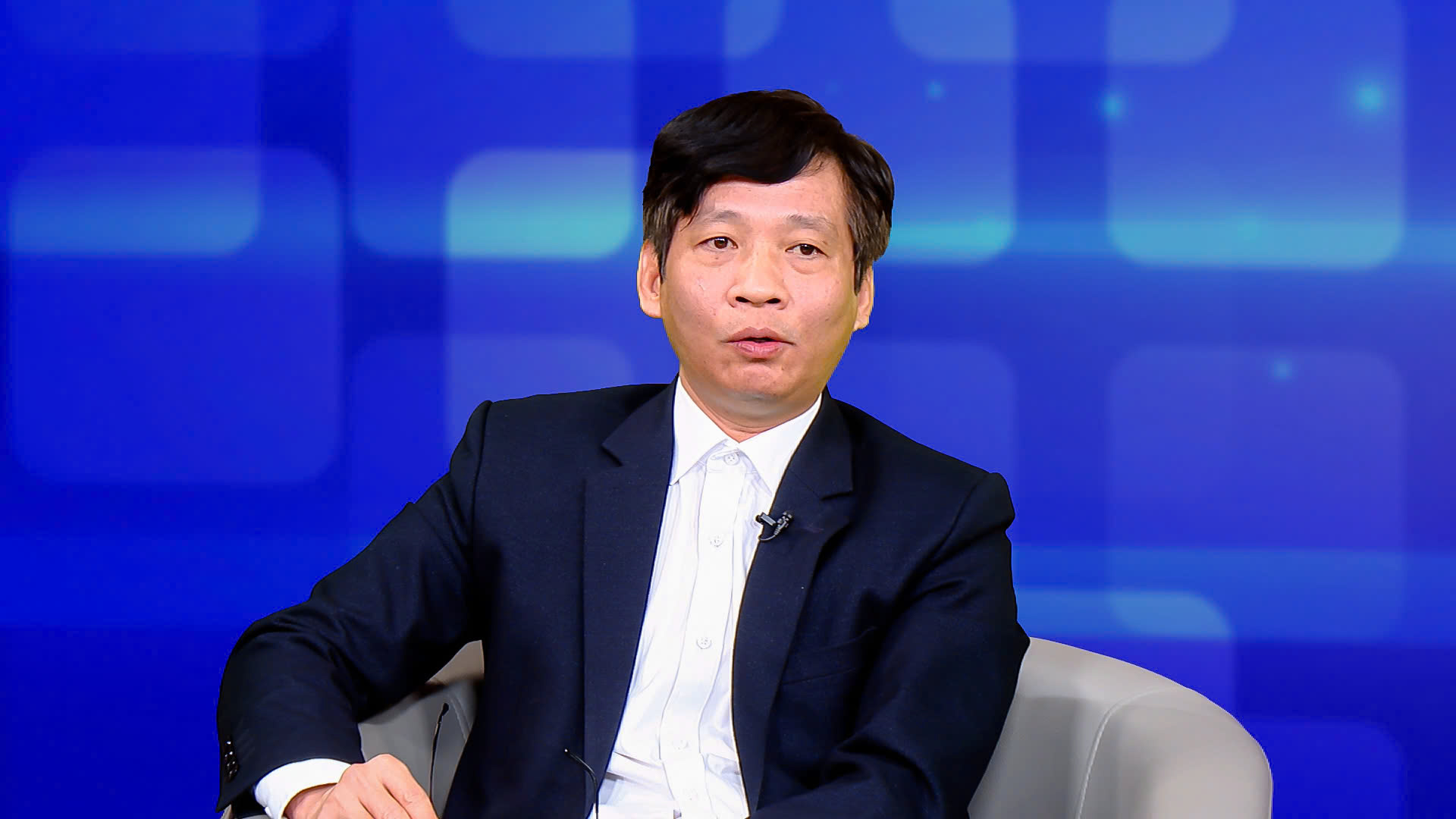 PGS.TS Trịnh Trọng Chưởng, Trưởng Phòng Khoa học Công nghệ, Đại học Công nghiệp Hà Nội.