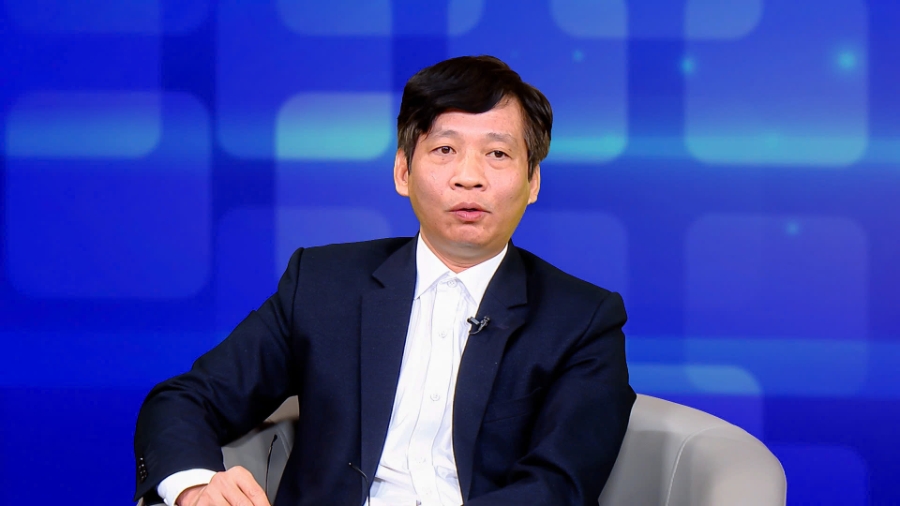 PGS.TS Trịnh Trọng Chưởng, Trưởng Phòng Khoa học Công nghệ, Đại học Công nghiệp Hà Nội.