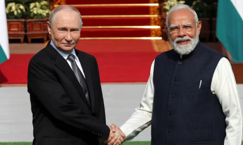 Nga - Ấn Độ hướng tới mục tiêu thương mại 100 tỷ USD