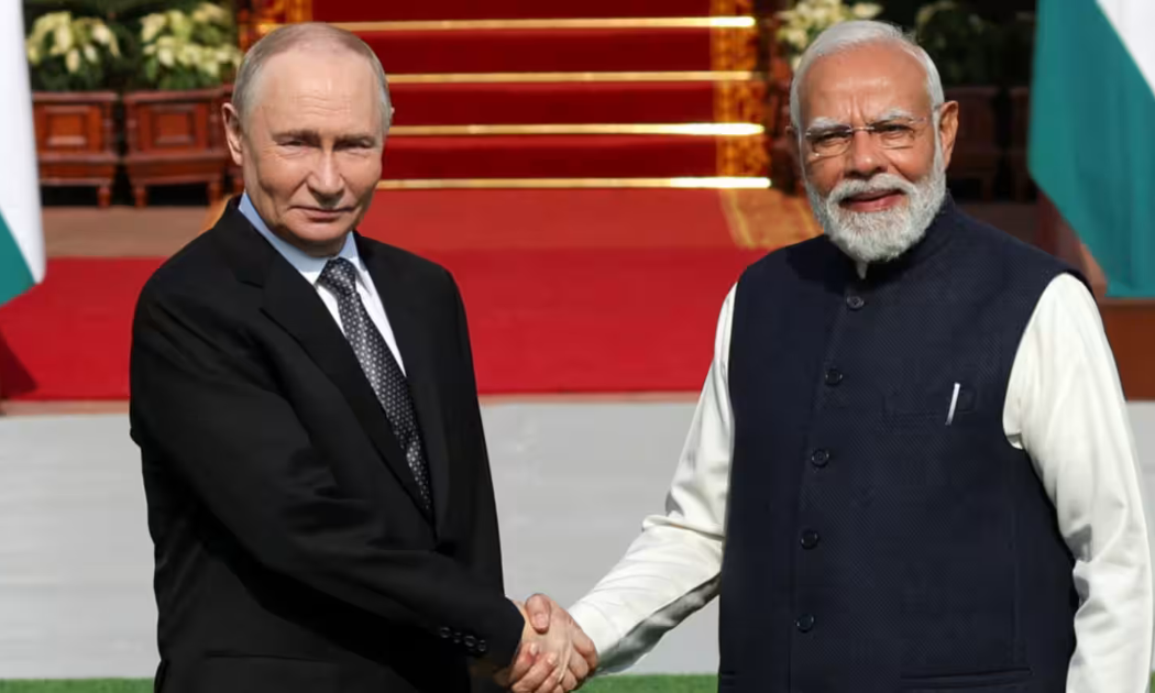 Nga - Ấn Độ hướng tới mục tiêu thương mại 100 tỷ USD