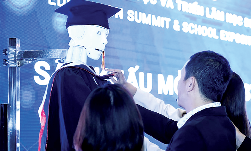 Dự án Luật Trí tuệ nhân tạo: Mở đường phát triển AI tại Việt Nam