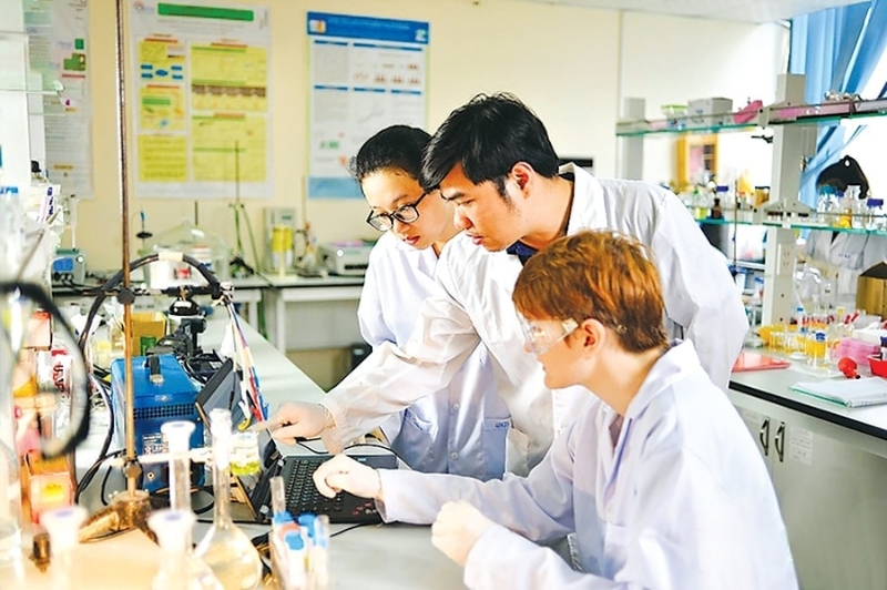 Hanoi greenlights scheme for technology trading platform