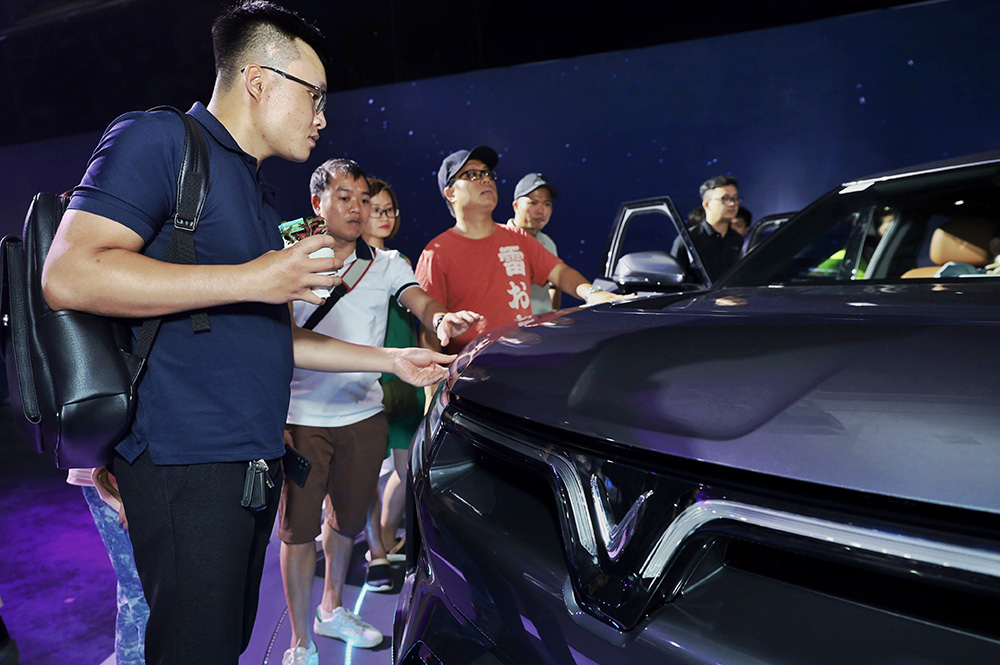 Thị trường ô tô Việt Nam bước vào giai đoạn tái cấu trúc xu hướng tiêu dùng