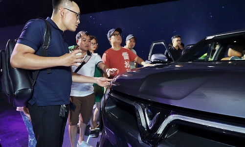 Thị trường ô tô Việt Nam bước vào giai đoạn tái cấu trúc xu hướng tiêu dùng