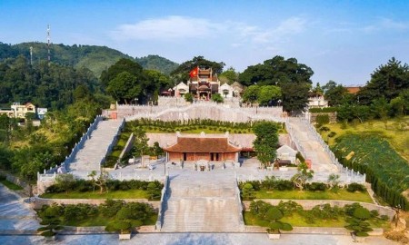 Phê duyệt nhiệm vụ lập quy hoạch bảo tồn di tích đền Cửa Ông quy mô 52ha