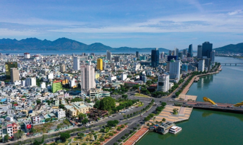 Đà Nẵng: Kinh doanh bất động sản tăng 91,8% 