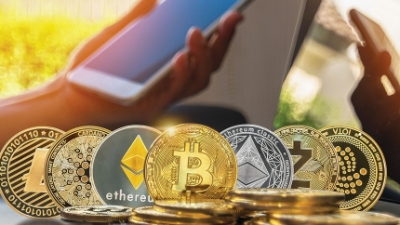 A pilot scheme for crypto asset market