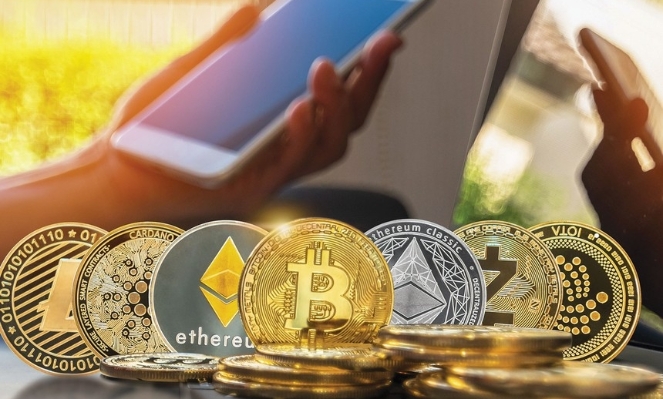 A pilot scheme for crypto asset market