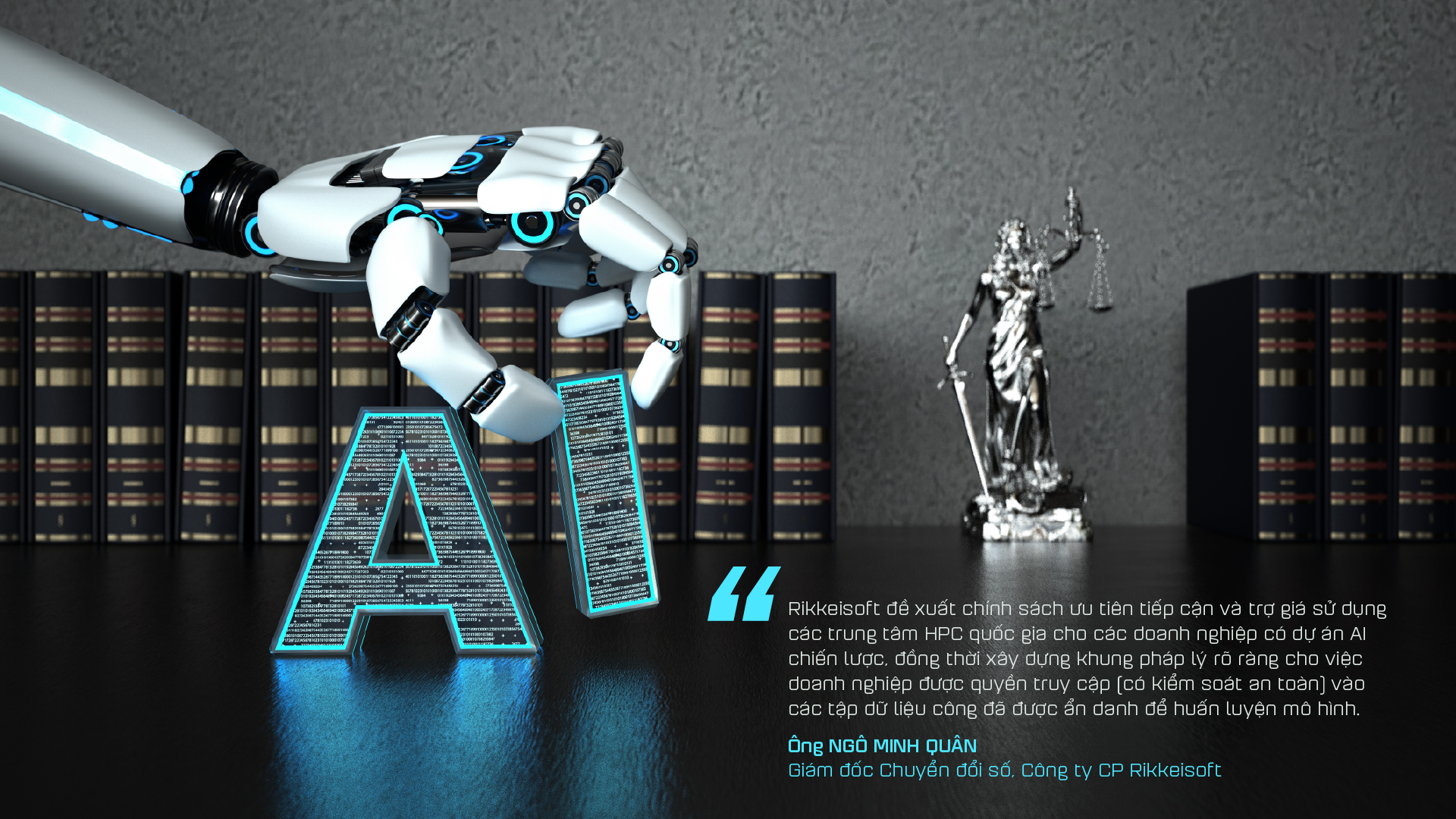 Ban hành Luật Trí tuệ nhân tạo: Để AI phát triển song hành với trách nhiệm bảo vệ người dùng - Ảnh 4