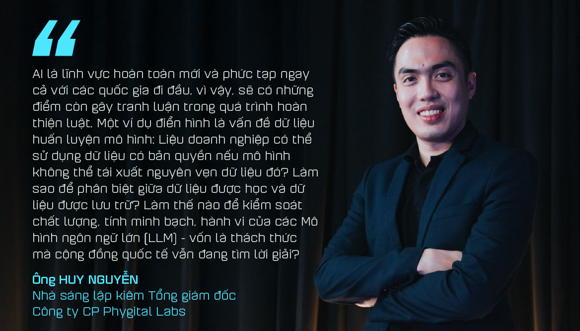 Ban hành Luật Trí tuệ nhân tạo: Để AI phát triển song hành với trách nhiệm bảo vệ người dùng - Ảnh 13