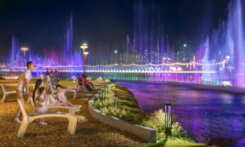 Nền kinh tế trải nghiệm và sự trỗi dậy của không gian sống hàng hiệu